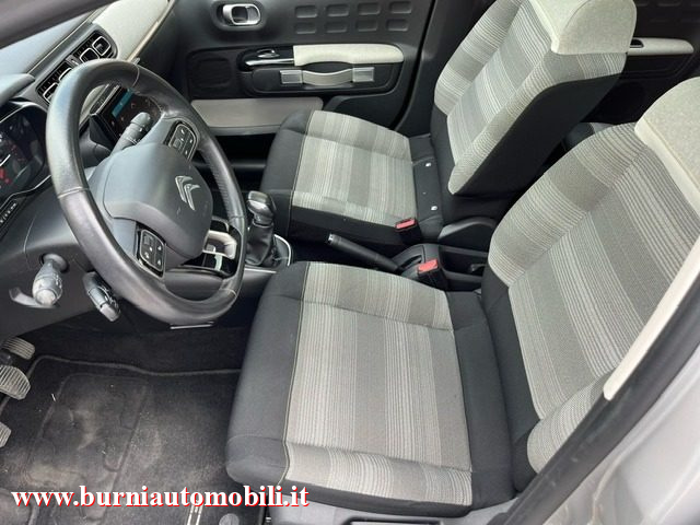CITROEN C3 usata, con Chiusura centralizzata