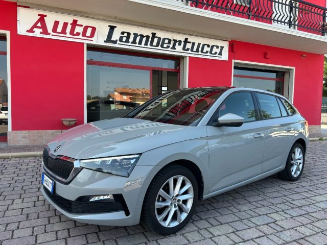 SKODA Scala usata, con ABS