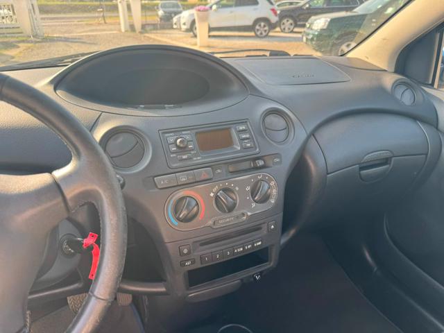 TOYOTA Yaris usata, con Immobilizzatore elettronico
