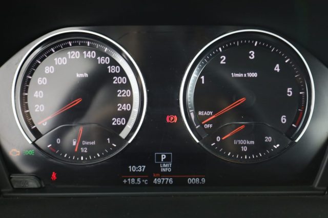 BMW X1 usata 12