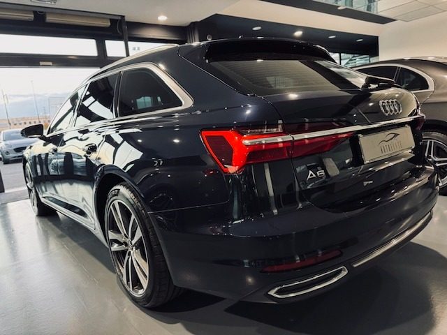 AUDI A6 usata, con Autoradio