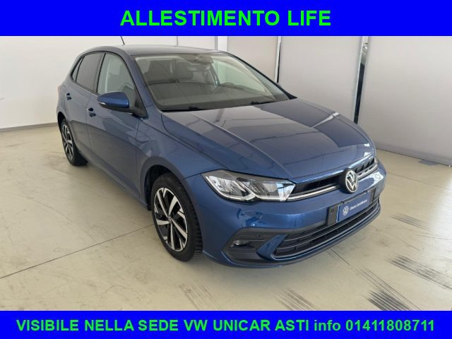 VOLKSWAGEN Polo usata, con Airbag laterali