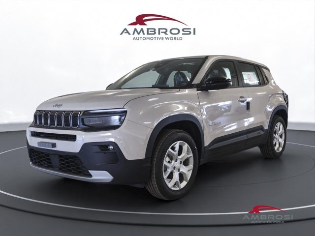 JEEP Avenger usata 0