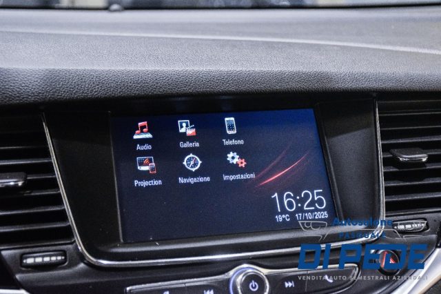 OPEL Astra usata, con Sedili sportivi