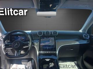 MERCEDES-BENZ GLC 200 usata, con Gancio traino