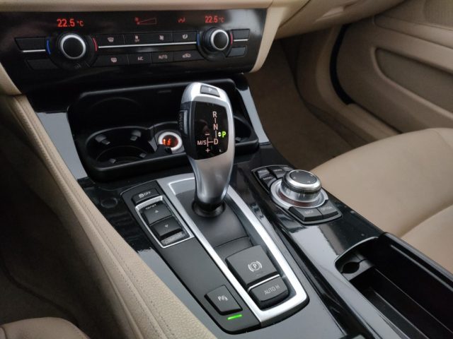 BMW 520 usata, con Sistema di navigazione