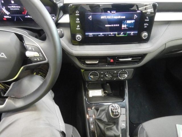 SKODA Fabia usata, con Chiusura centralizzata