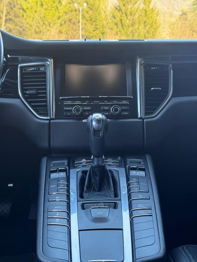 PORSCHE Macan usata, con Filtro antiparticolato