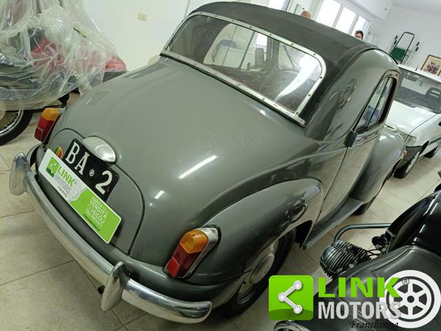 FIAT Topolino usata 26