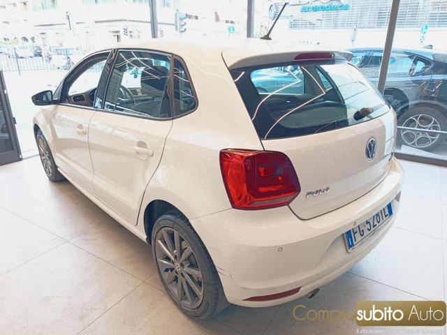 VOLKSWAGEN Polo usata, con Cerchi in lega
