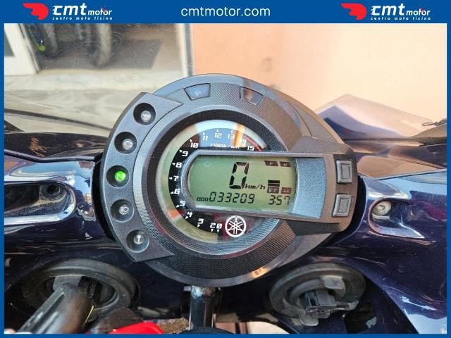 YAMAHA FZ6 Fazer usata 4