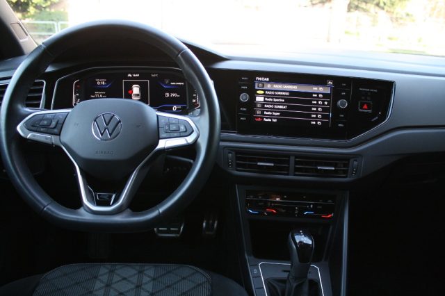 VOLKSWAGEN Taigo usata, con Servosterzo