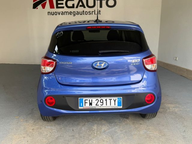 HYUNDAI i10 usata, con Autoradio