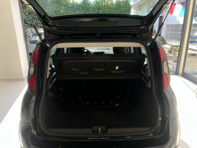 FIAT Panda Cross usata, con Sistema di navigazione
