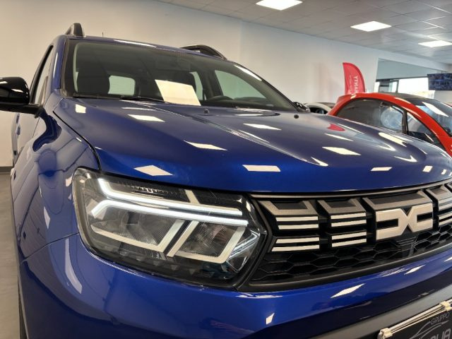 DACIA Duster usata, con Touch screen