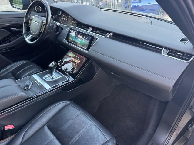 LAND ROVER Range Rover Evoque usata, con Sedili riscaldati