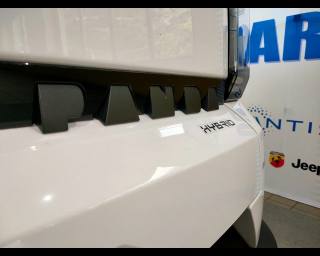 FIAT Grande Panda usata, con Frenata d