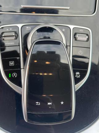 MERCEDES-BENZ GLC 220 usata, con Interni in pelle