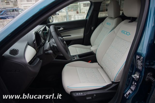 FIAT 600 usata, con Cerchi in lega