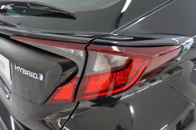 TOYOTA C-HR usata, con Adaptive Cruise Control