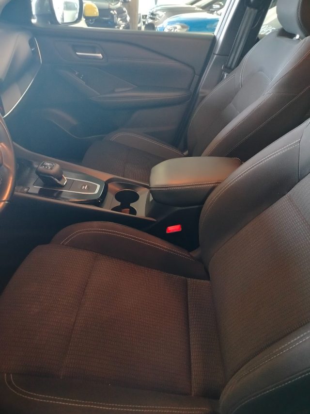 NISSAN Qashqai usata, con Immobilizzatore elettronico