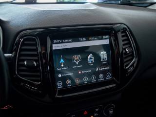 JEEP Compass usata, con Frenata d