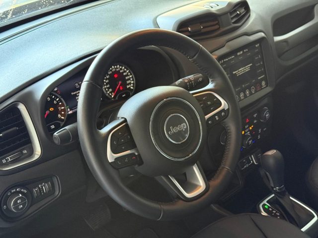 JEEP Renegade usata, con Autoradio digitale