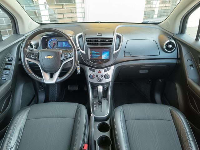 CHEVROLET Trax usata, con Cruise Control