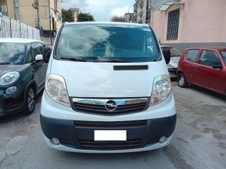 OPEL Vivaro 27 2.0 CDTI 120CV TAGLIANDATO PRONTA CONSEGNA