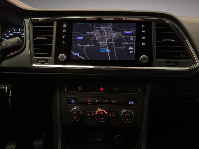 SEAT Ateca usata, con Fendinebbia