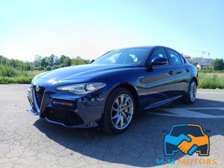 ALFA ROMEO Giulia 2.0 Turbo 280 CV AT8 AWD Q4 Veloce