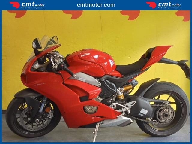 DUCATI Panigale V4 usata 2