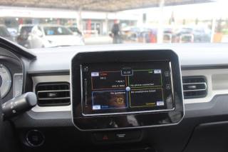 SUZUKI Ignis usata, con Sistema di navigazione