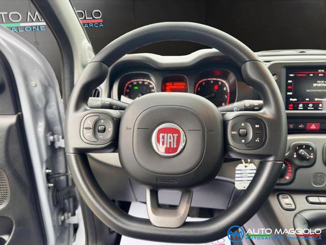 FIAT Panda usata, con Servosterzo