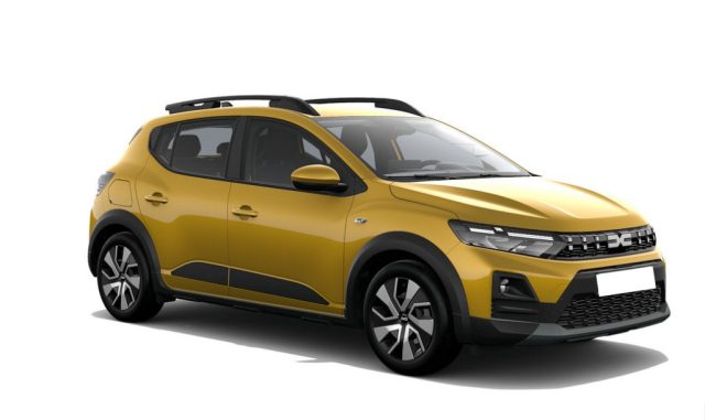 DACIA Sandero usata, con ABS