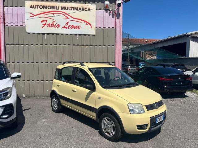 FIAT Panda usata, con Airbag Passeggero