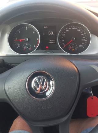 VOLKSWAGEN Golf usata, con Fendinebbia