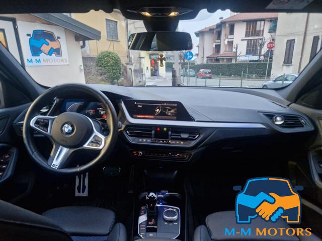 BMW 116 usata, con Filtro antiparticolato