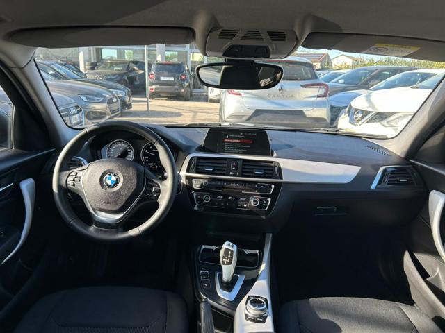 BMW 118 usata, con Cruise Control