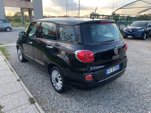 FIAT 500L usata, con Cerchi in lega