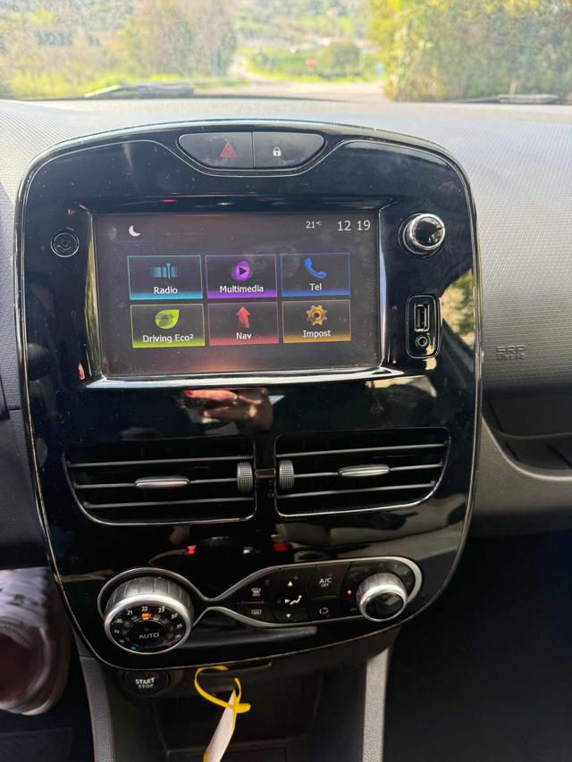 RENAULT Clio usata, con MP3