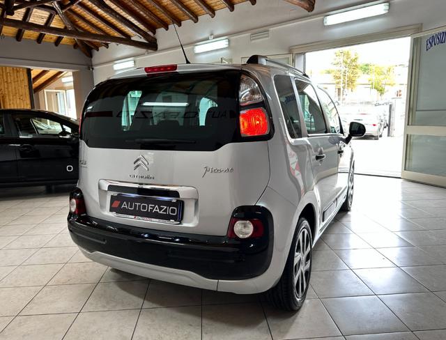 CITROEN C3 Picasso usata, con Lettore CD