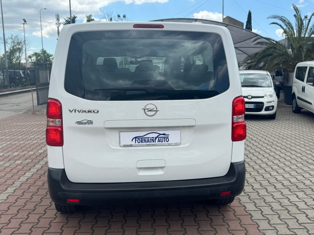 OPEL Vivaro Life usata, con Autoradio