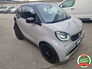 SMART ForTwo usata, con Airbag laterali