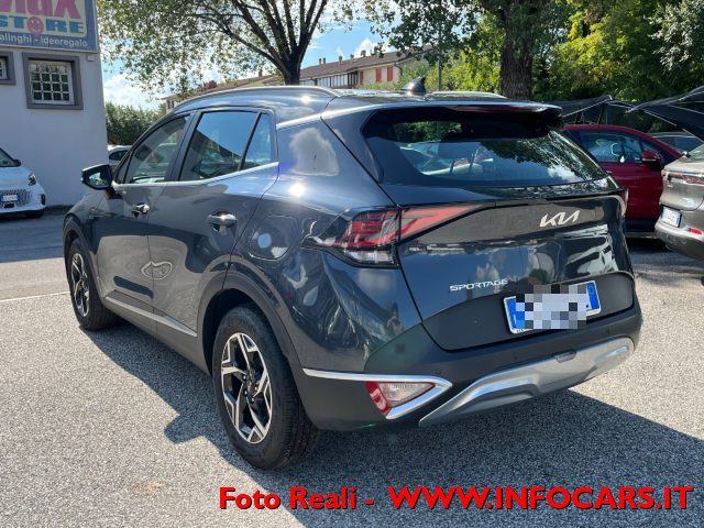 KIA Sportage usata, con Airbag Passeggero