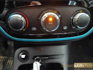 RENAULT Captur usata, con Sedile posteriore sdoppiato