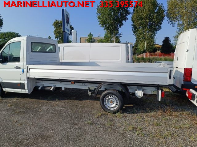 VOLKSWAGEN Crafter usata, con ABS