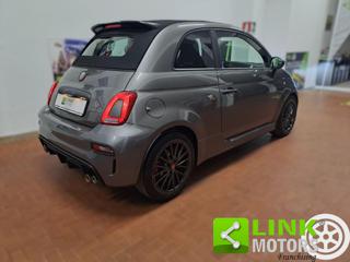 ABARTH 595 usata, con Sedile posteriore sdoppiato