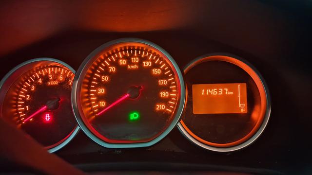 DACIA Sandero usata, con Alzacristalli elettrici