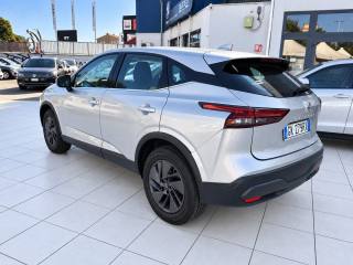 NISSAN Qashqai usata, con Antifurto